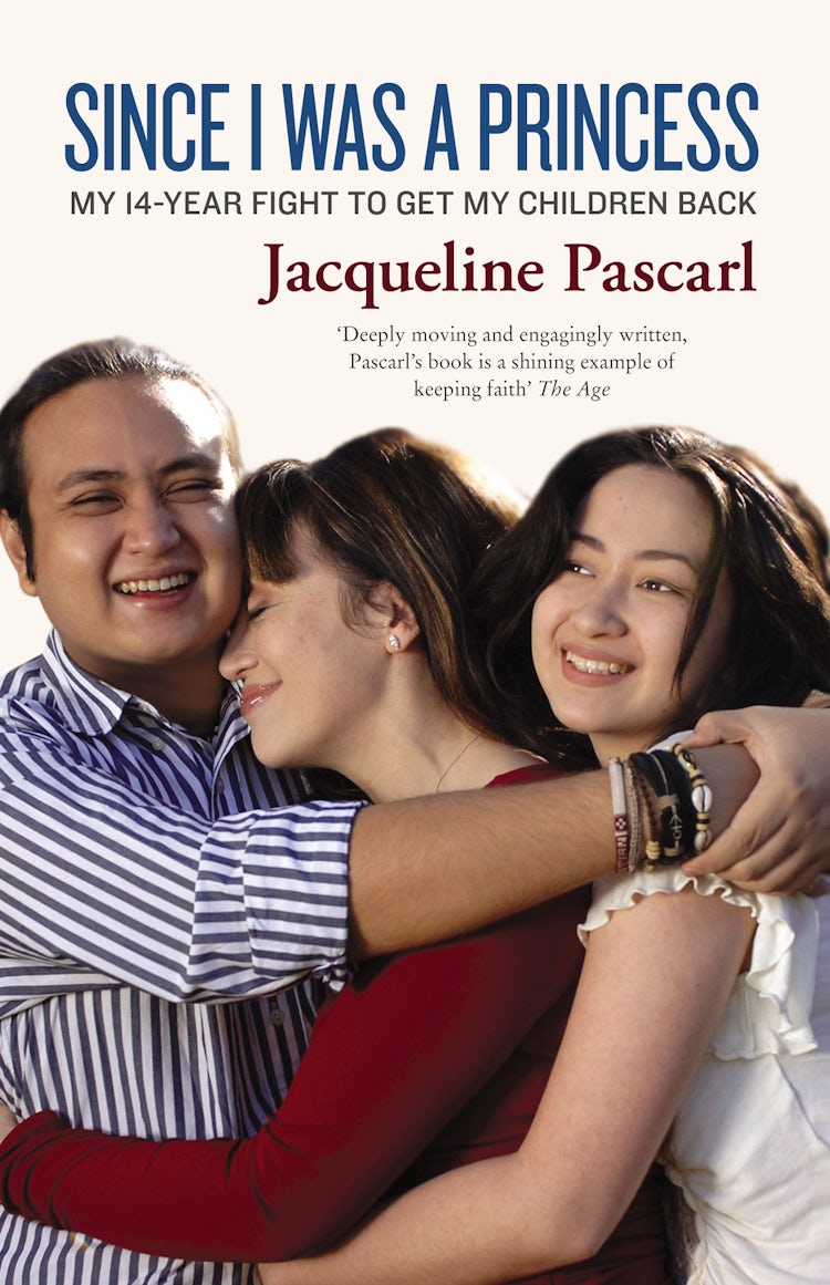 Cover image for Since I Was A Princess, isbn: 9780732285975