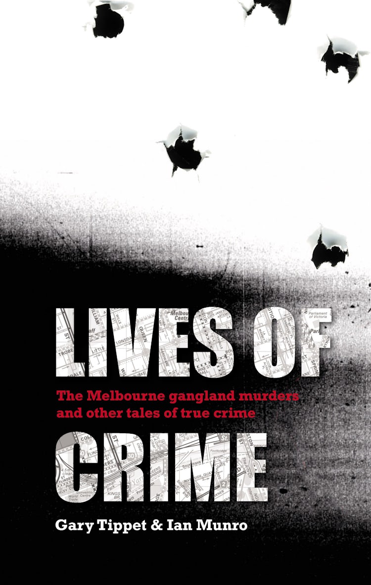 Cover image for Lives Of Crime, isbn: 9780732286095