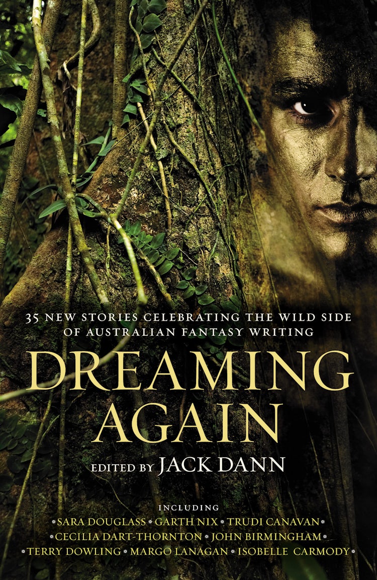 Cover image for Dreaming Again, isbn: 9780732286255