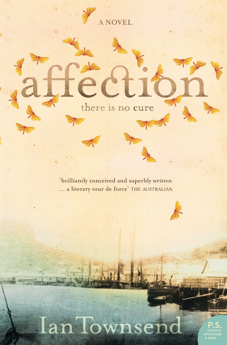 Cover image for Affection, isbn: 9780732286279