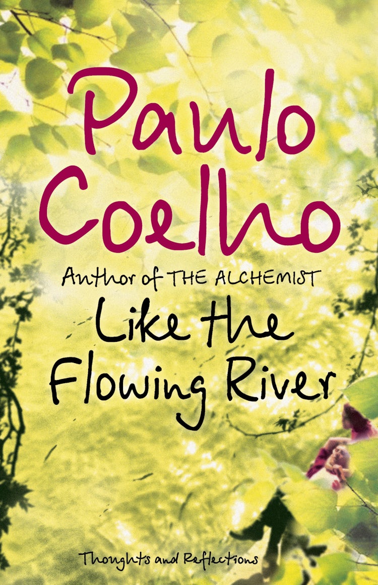 Cover image for Like The Flowing River, isbn: 9780732286323