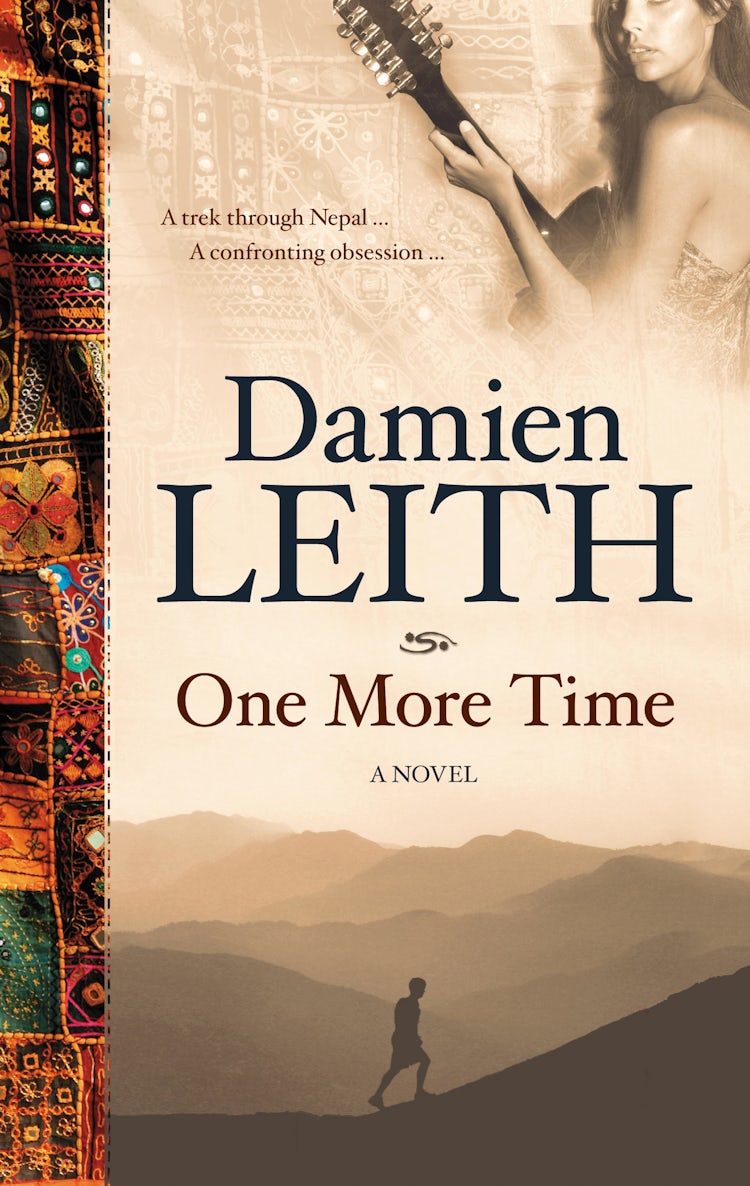 Cover image for One More Time, isbn: 9780732286415