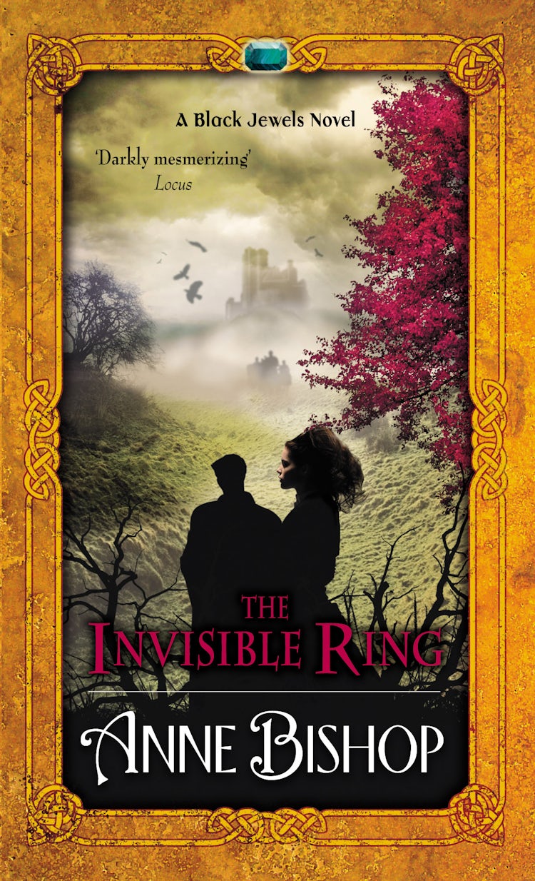 Cover image for The Invisible Ring, isbn: 9780732286453