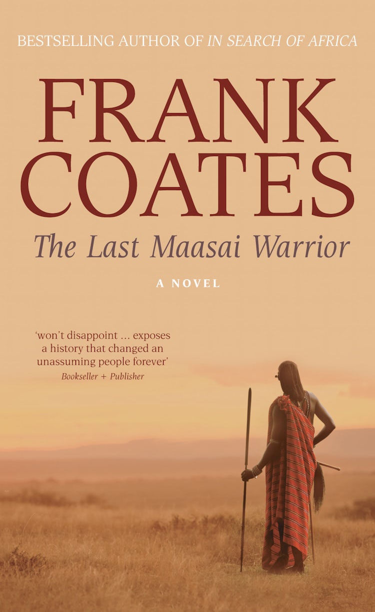 Cover image for The Last Maasai Warrior, isbn: 9780732286484