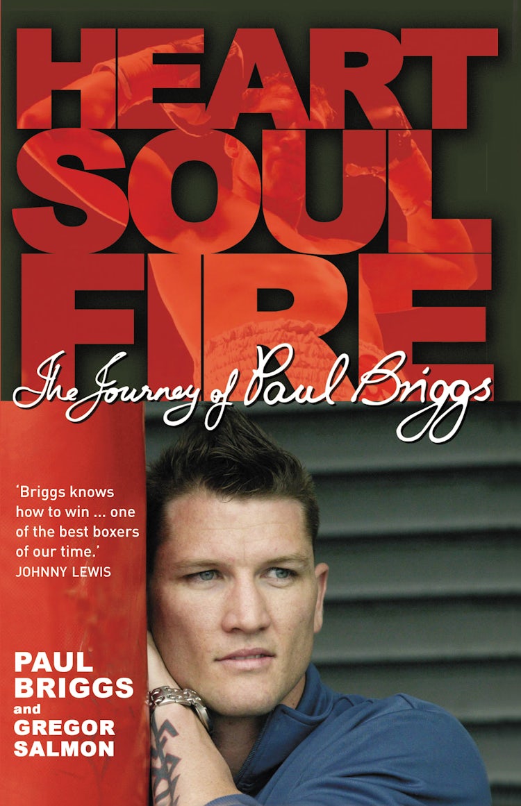 Cover image for Heart Soul Fire, isbn: 9780732286576