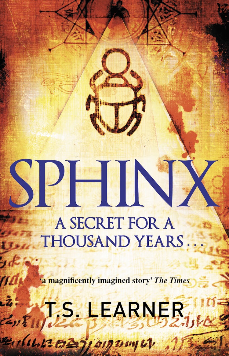 Cover image for Sphinx, isbn: 9780732286743