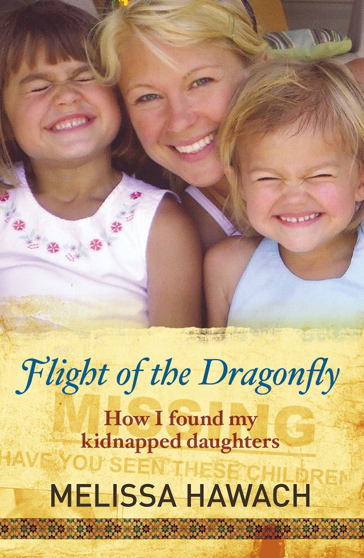 Cover image for Flight of the Dragonfly, isbn: 9780732286767