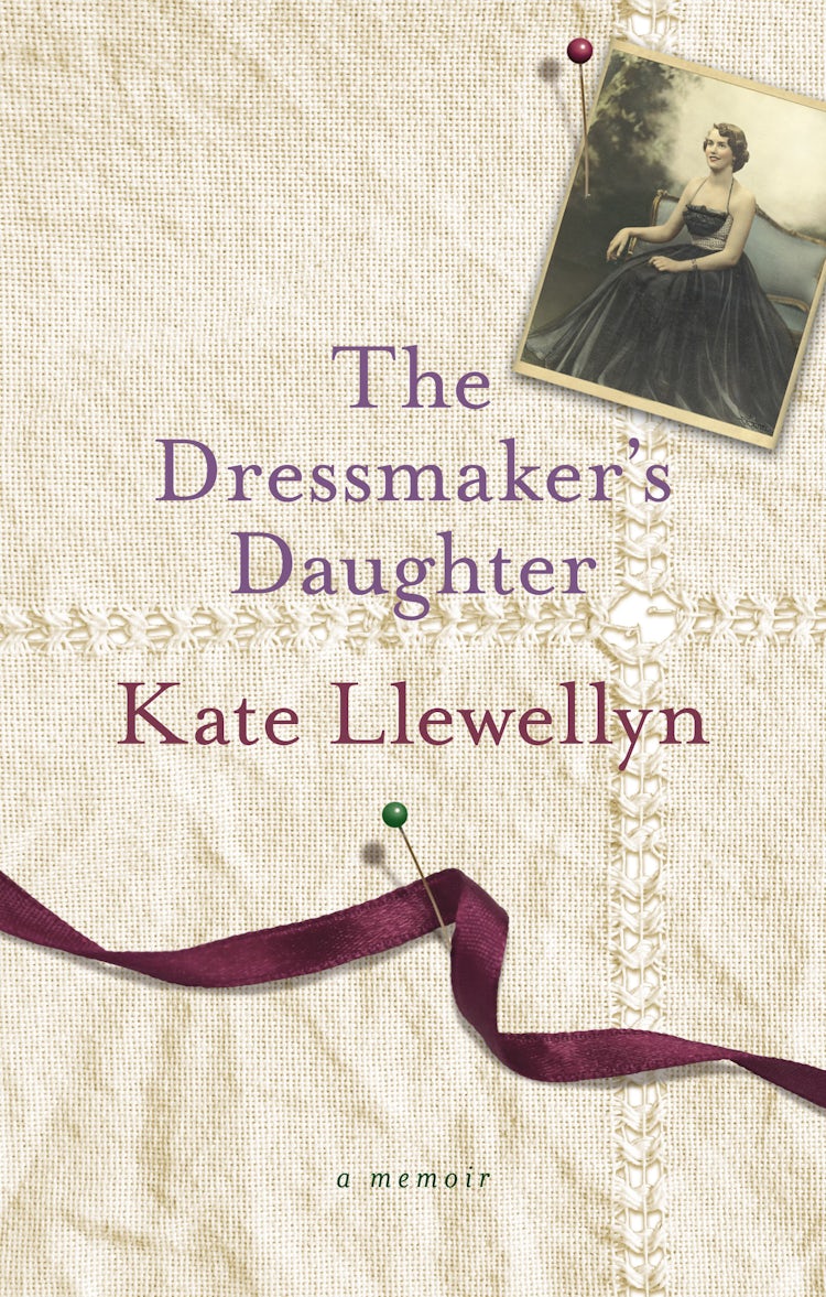 Cover image for The Dressmaker's Daughter, isbn: 9780732286842