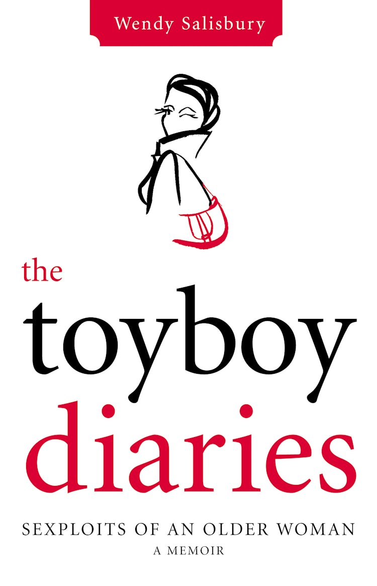 Cover image for The Toyboy Diaries, isbn: 9780732286903