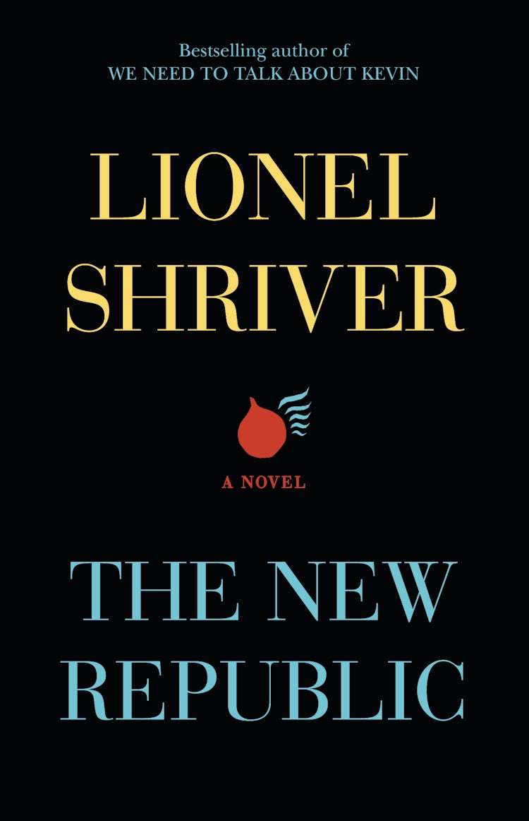 Cover image for New Republic, isbn: 9780732287061