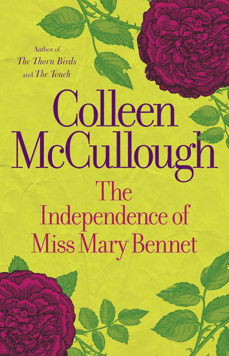 Cover image for The Independence of Miss Mary Bennet, isbn: 9780732287245