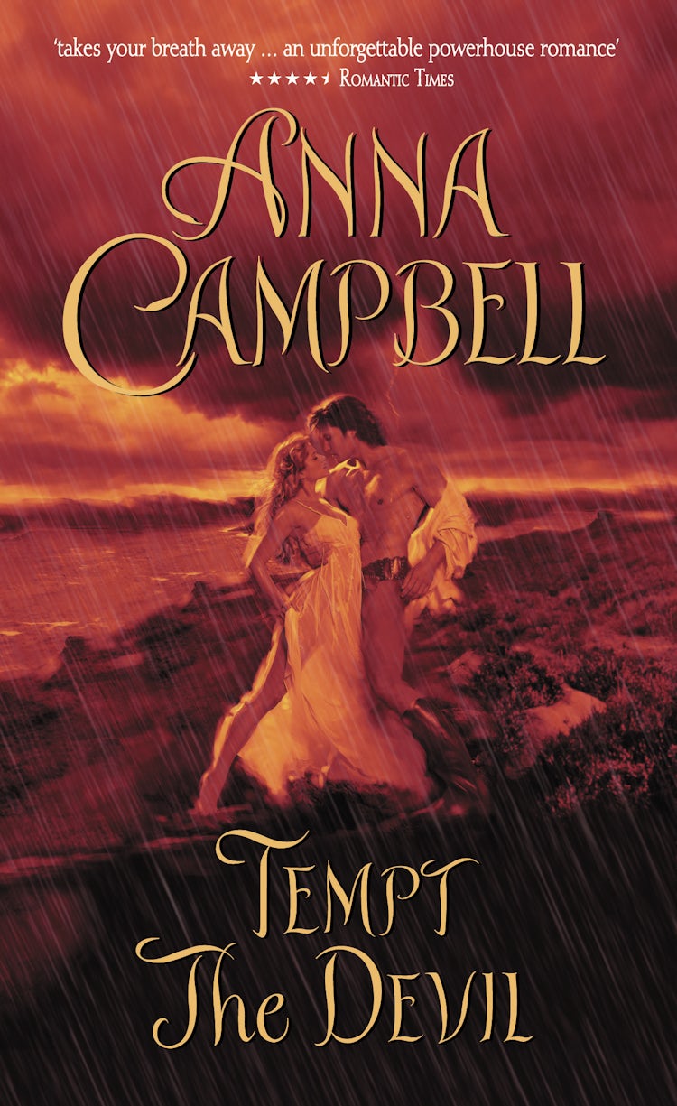 Cover image for Tempt the Devil, isbn: 9780732287306