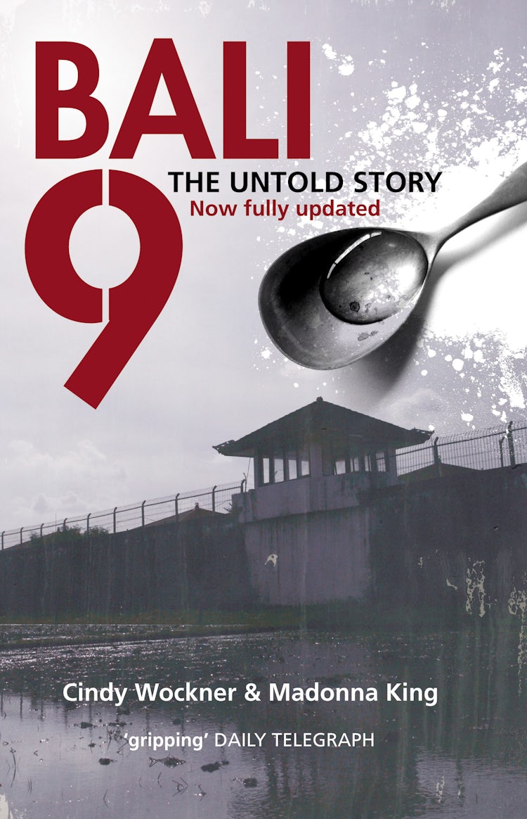 Cover image for Bali 9, isbn: 9780732287337