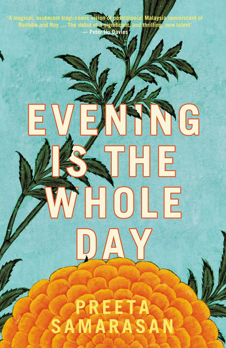 Cover image for Evening is the Whole Day, isbn: 9780732287528