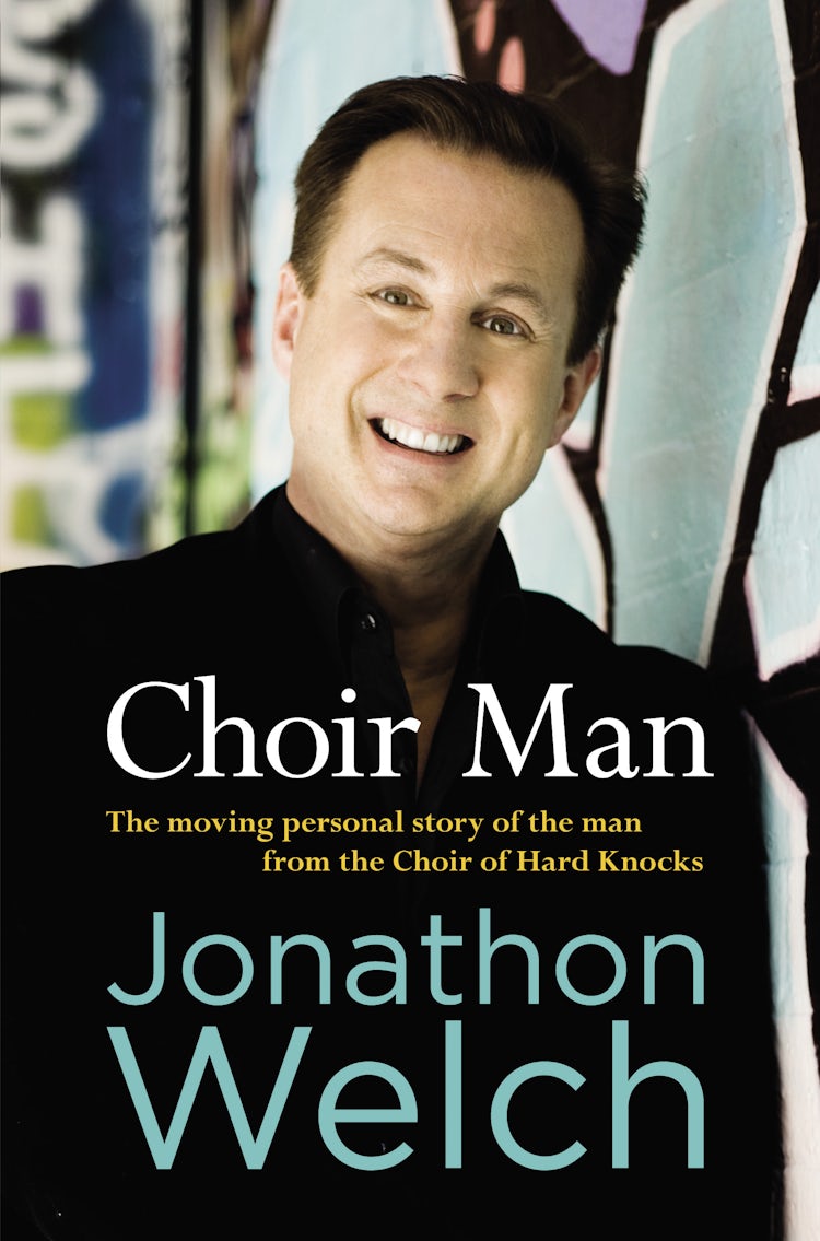 Cover image for Choir Man, isbn: 9780732287627