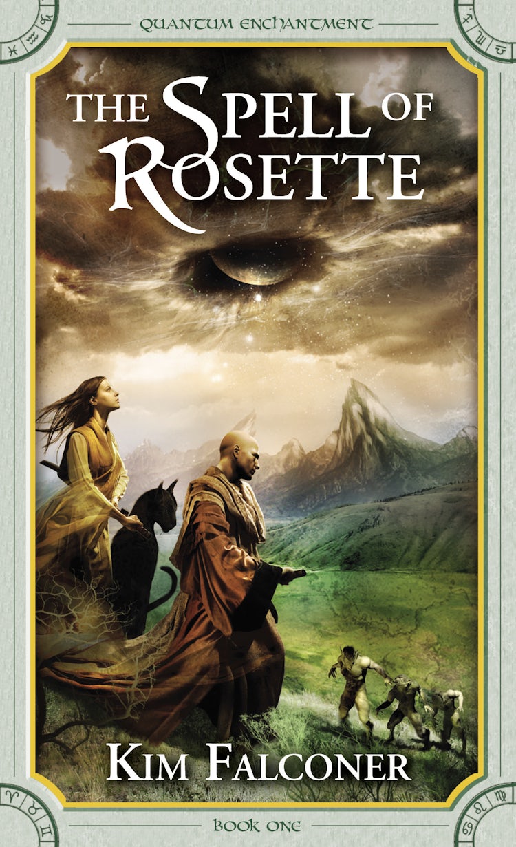 Cover image for The Spell of Rosette, isbn: 9780732287719