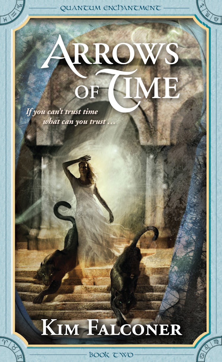 Cover image for Arrows of Time, isbn: 9780732287726