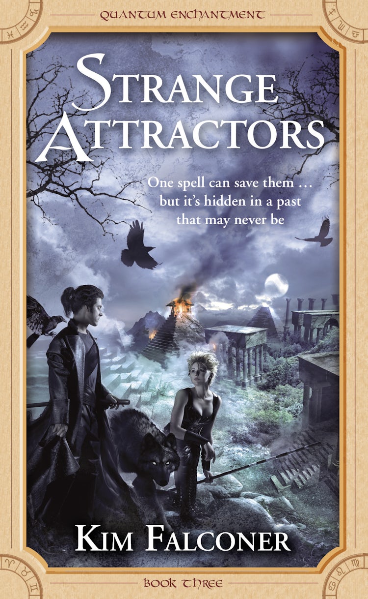 Cover image for Strange Attractors, isbn: 9780732287733