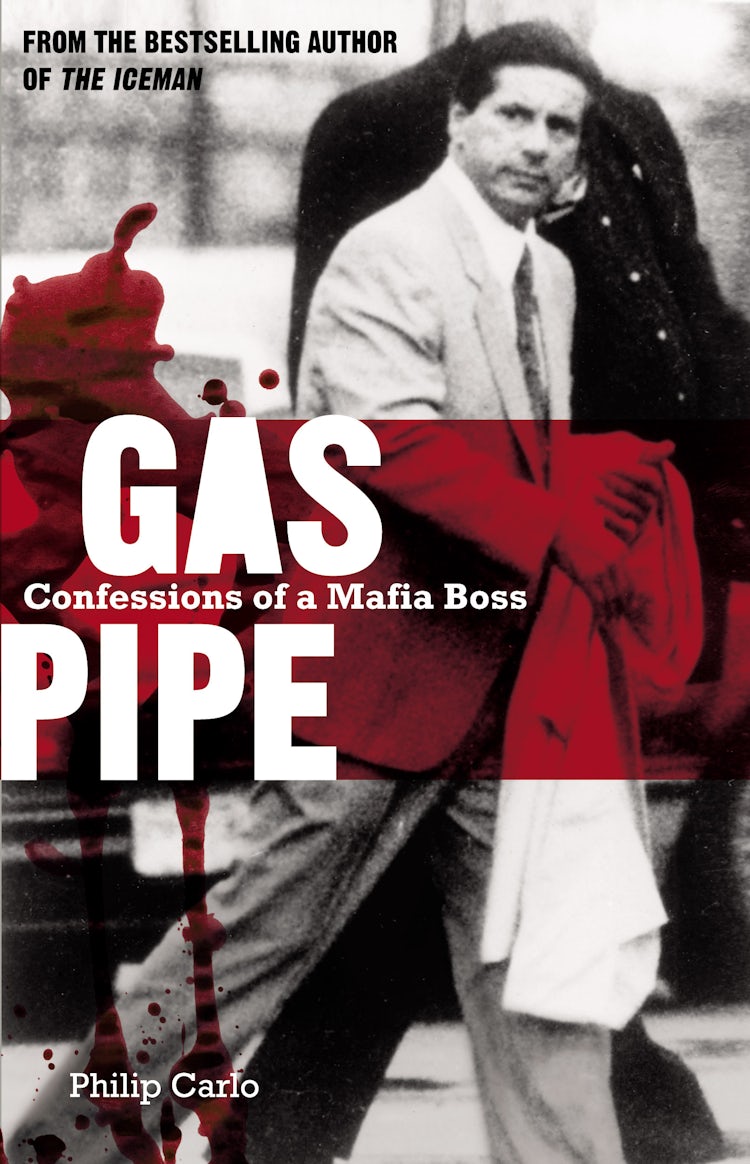 Cover image for Gaspipe, isbn: 9780732287856