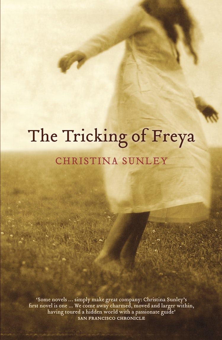 Cover image for The Tricking of Freya, isbn: 9780732287900