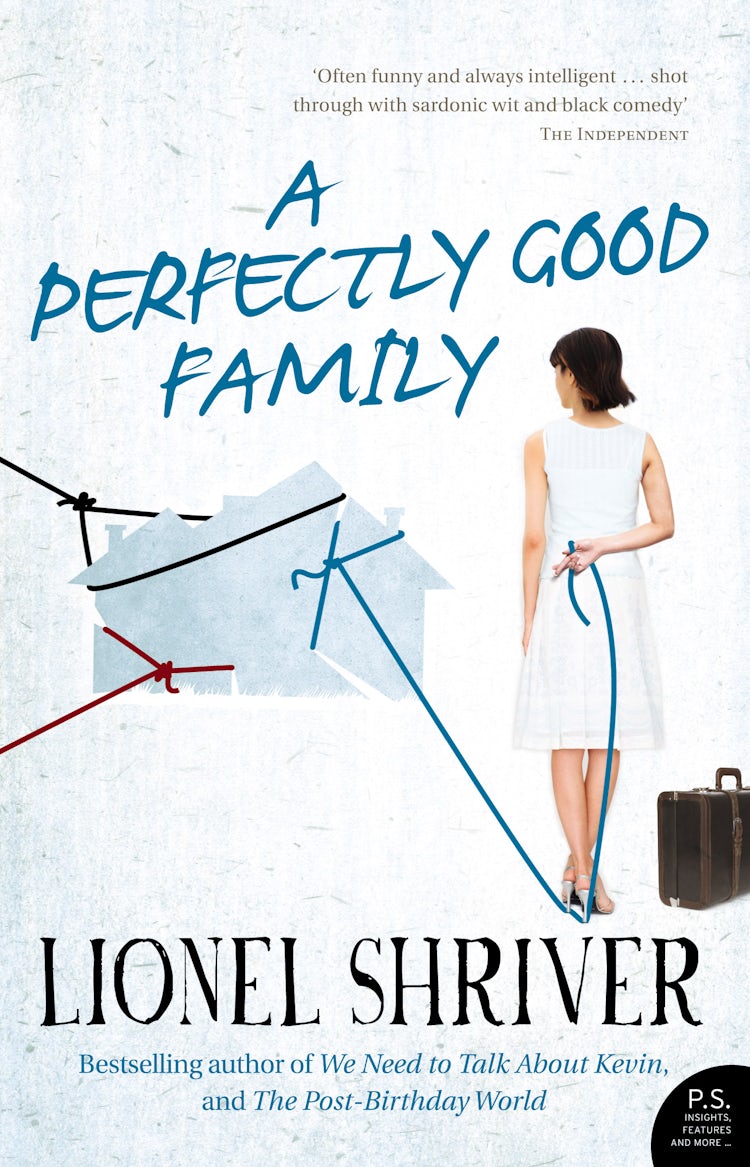 Cover image for A Perfectly Good Family, isbn: 9780732288013