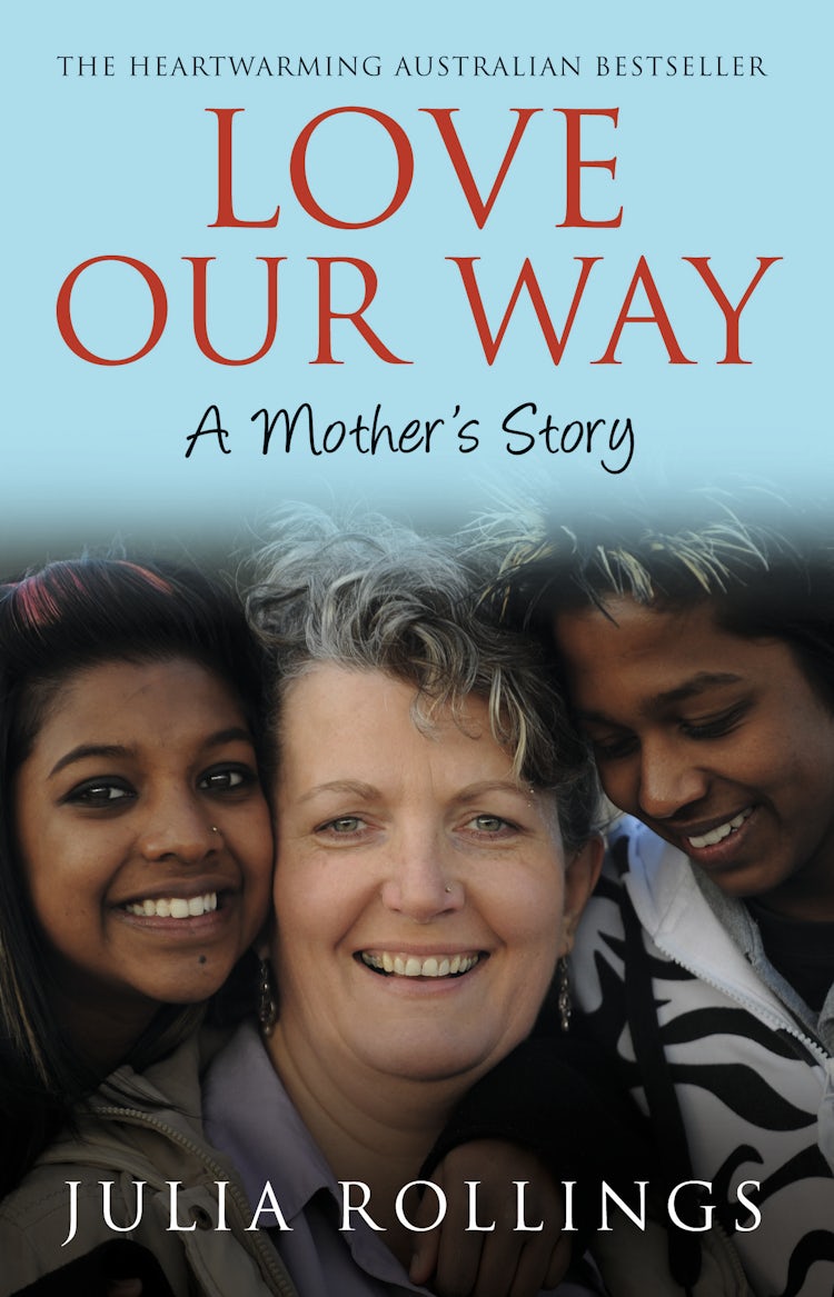 Cover image for Love Our Way, isbn: 9780732288143