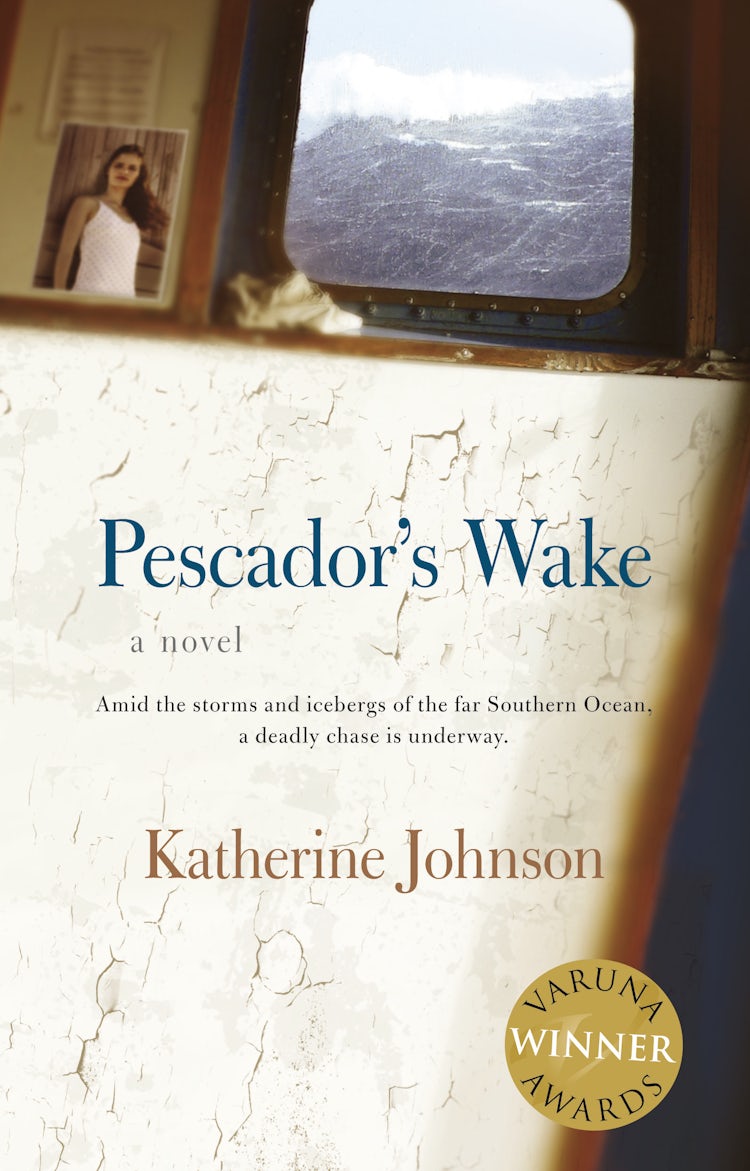 Cover image for Pescador's Wake, isbn: 9780732288266