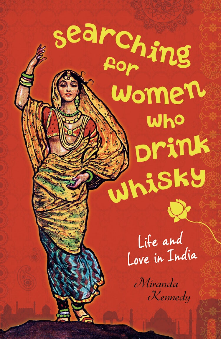 Cover image for Searching for Women who Drink Whisky, isbn: 9780732288280