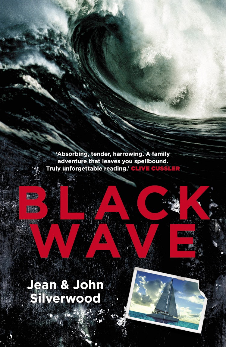 Cover image for Black Wave, isbn: 9780732288310