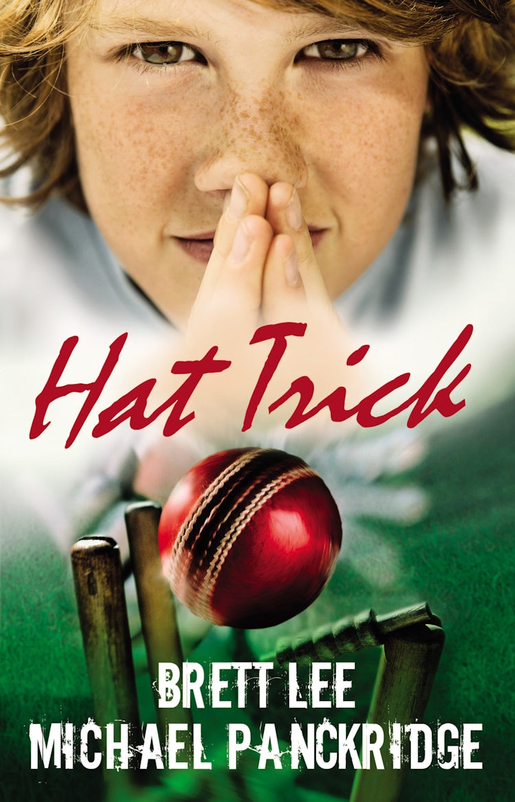 Cover image for Hat Trick! Toby Jones Books 1 - 3, isbn: 9780732288372