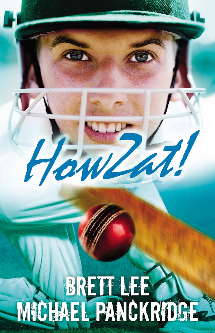 Cover image for Howzat!, isbn: 9780732288389