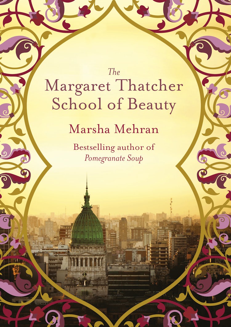 Cover image for The Margaret Thatcher School of Beauty, isbn: 9780732288419