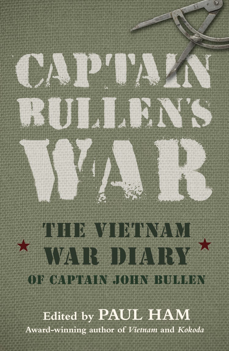 Cover image for Captain Bullen's War, isbn: 9780732288433