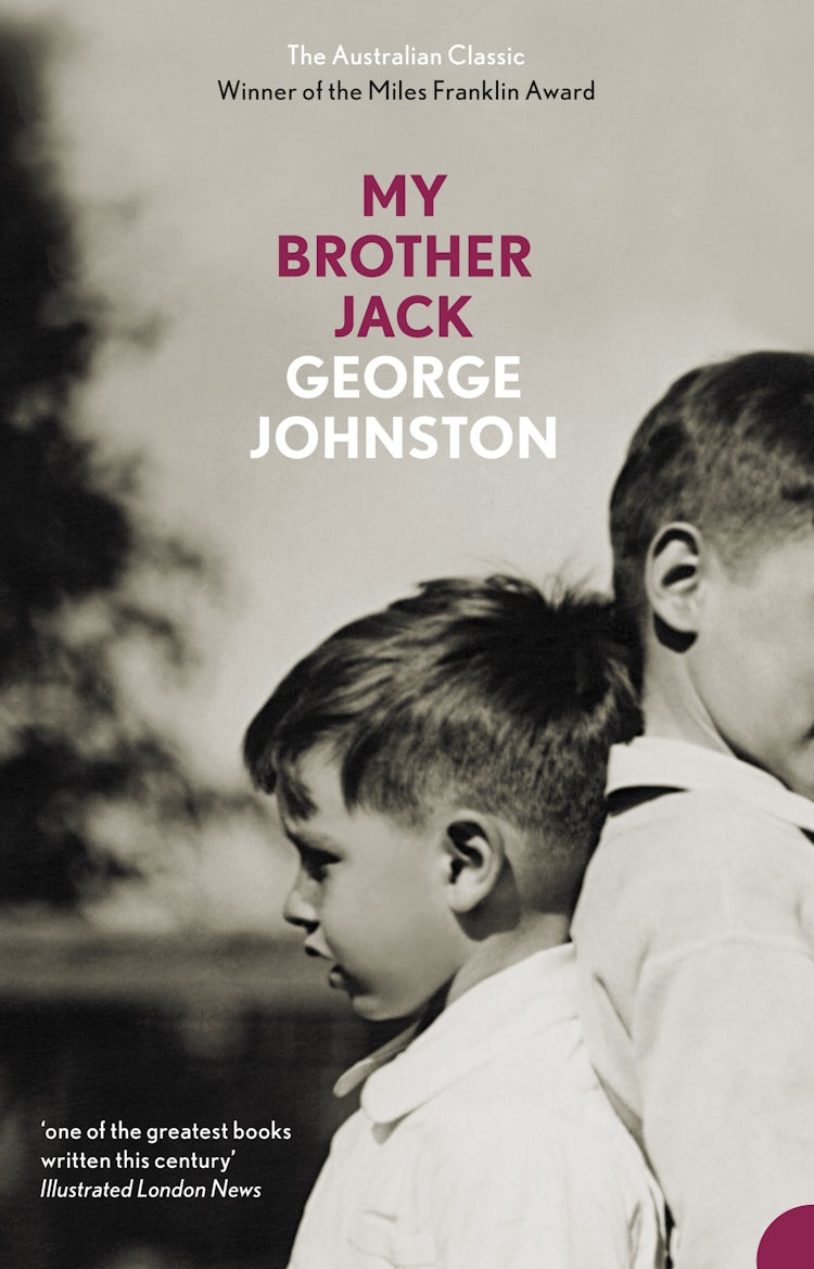 Cover image for My Brother Jack, isbn: 9780732288471