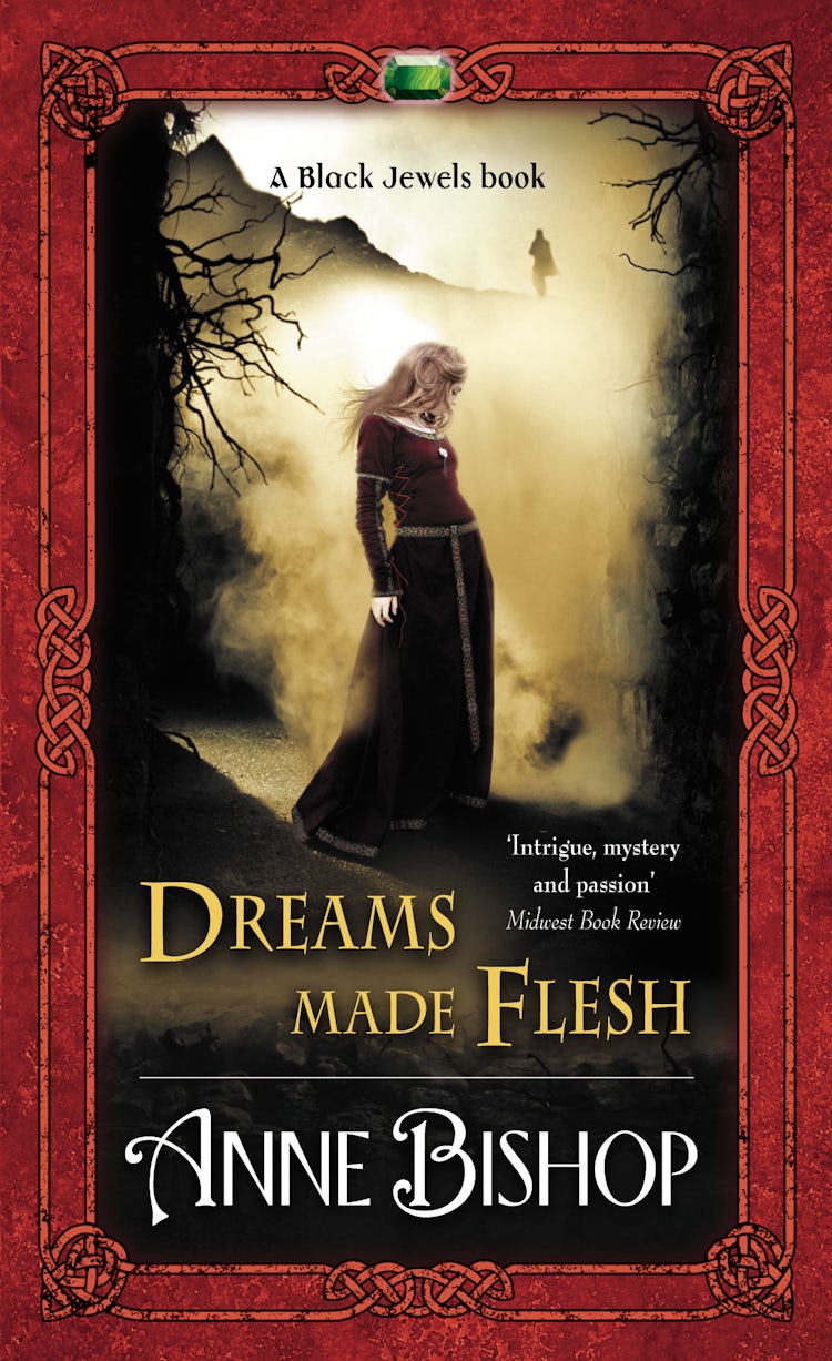 Cover image for Dreams Made Flesh, isbn: 9780732288501