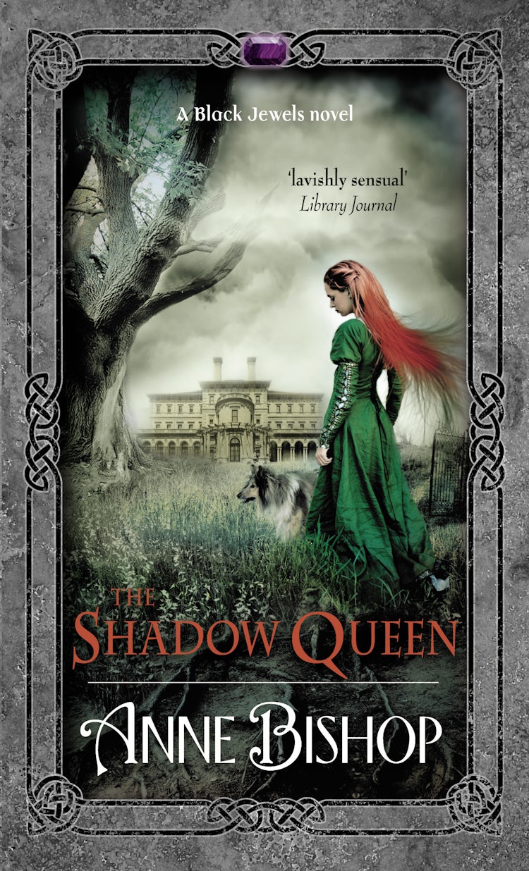 Cover image for The Shadow Queen, isbn: 9780732288518