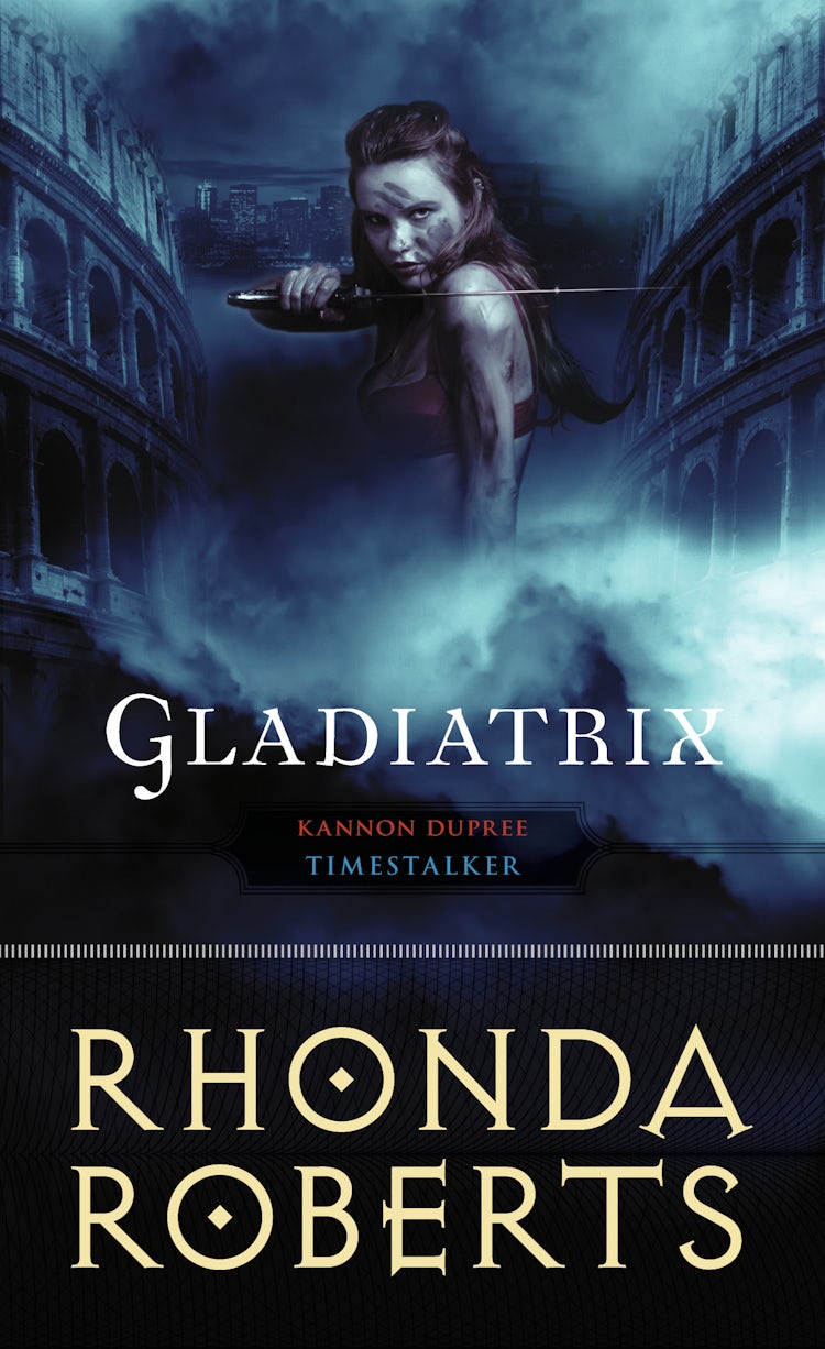 Cover image for Gladiatrix, isbn: 9780732288556