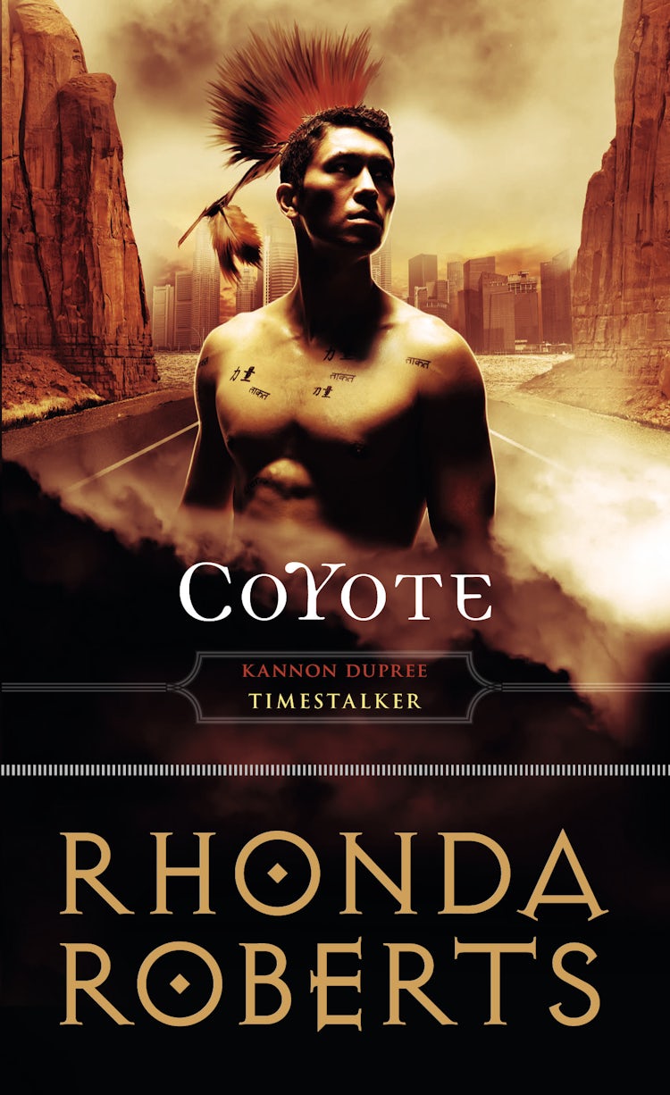 Cover image for Coyote, isbn: 9780732288570