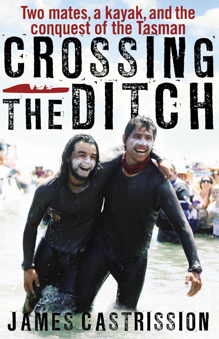 Cover image for Crossing the Ditch, isbn: 9780732288600