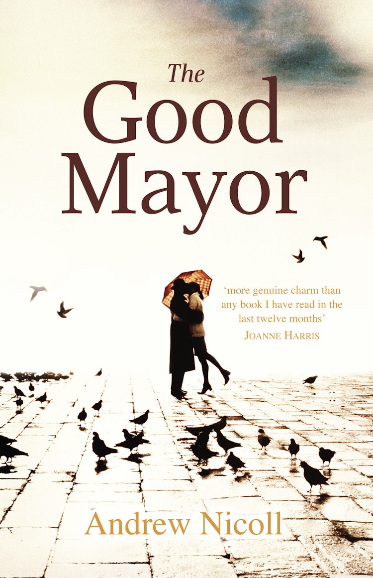 Cover image for The Good Mayor, isbn: 9780732288655