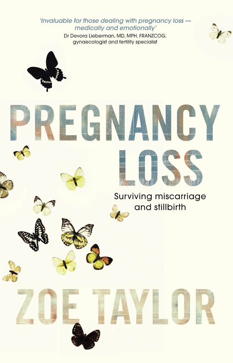 Cover image for Pregnancy Loss, isbn: 9780732288662