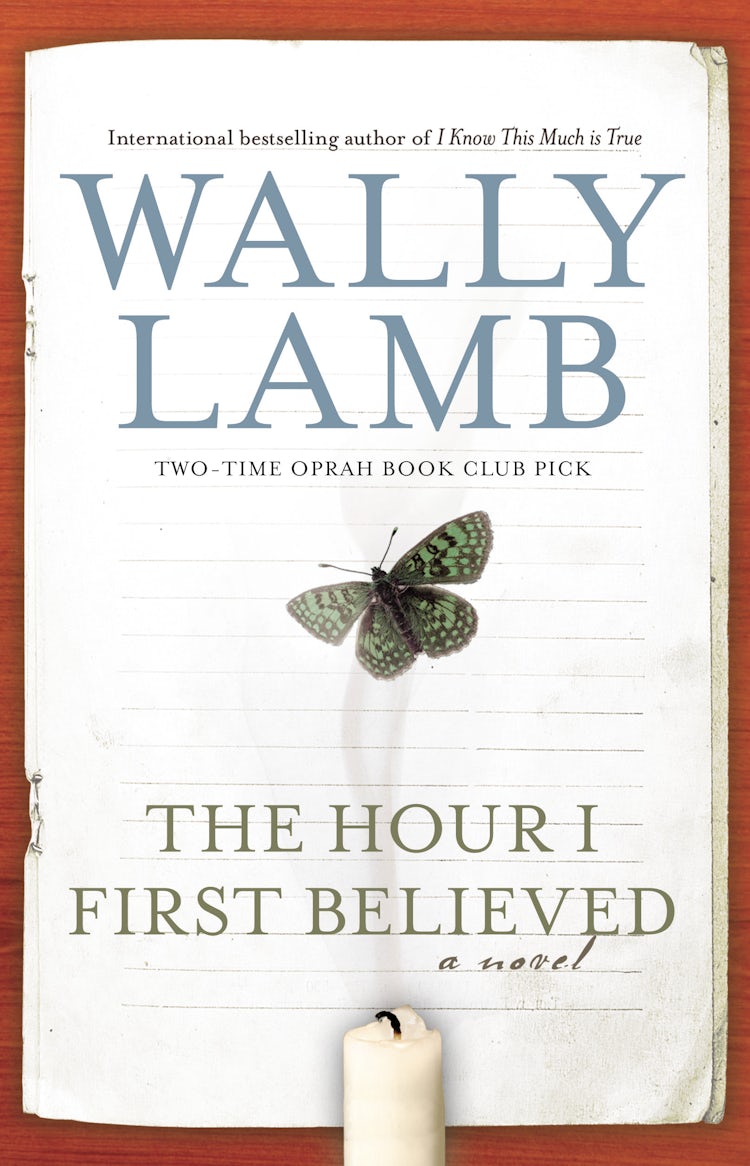 Cover image for The Hour I First Believed, isbn: 9780732288709