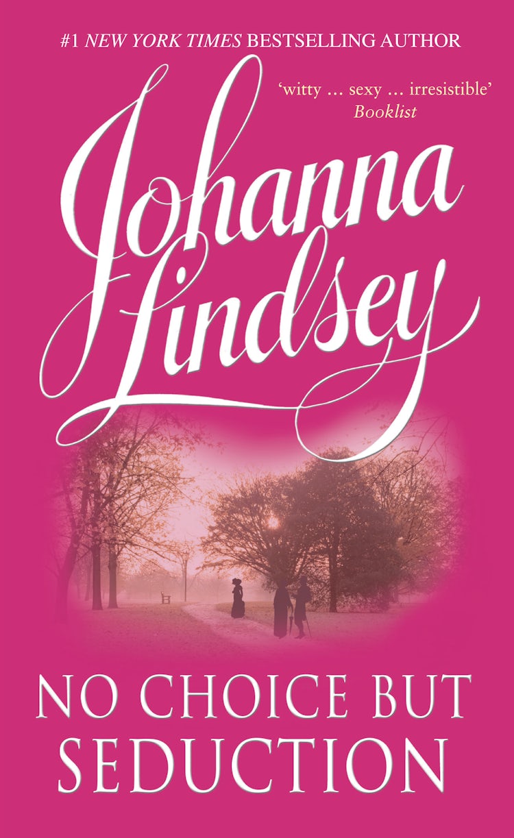 Cover image for No Choice But Seduction, isbn: 9780732288730