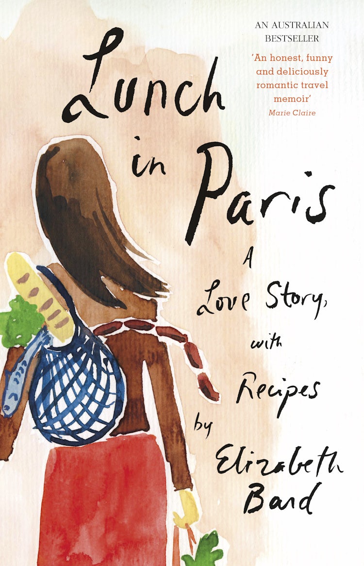Cover image for Lunch in Paris, isbn: 9780732288792