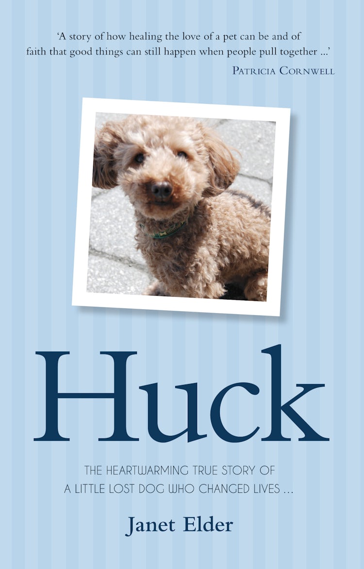 Cover image for Huck, isbn: 9780732288914