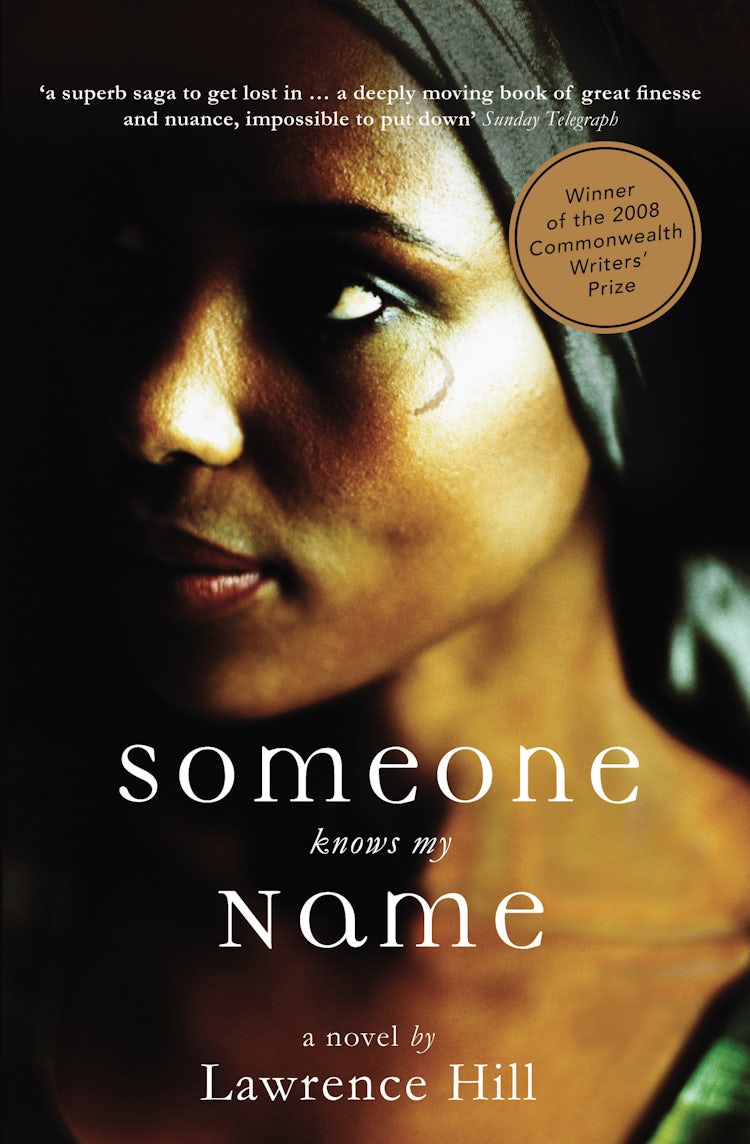 Cover image for Someone Knows My Name, isbn: 9780732288938