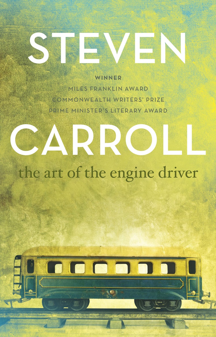 Cover image for The Art of the Engine Driver, isbn: 9780732288983