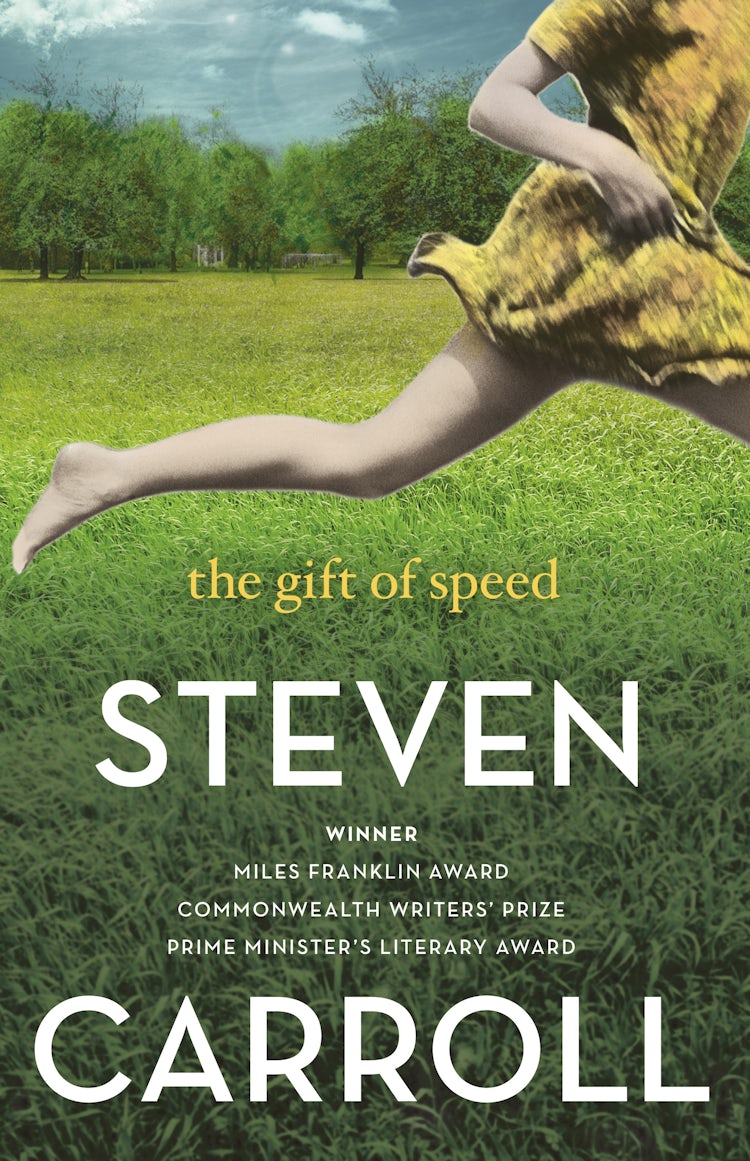 Cover image for The Gift of Speed, isbn: 9780732288990