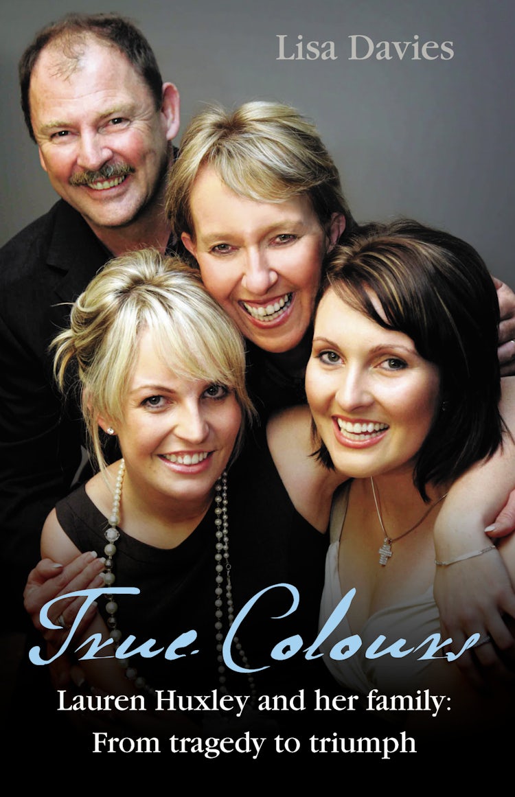 Cover image for True Colours, isbn: 9780732289041