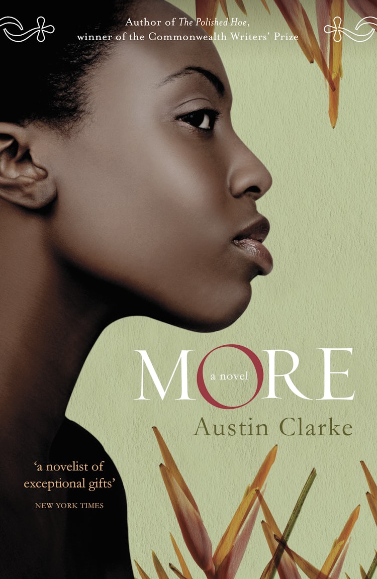 Cover image for More, isbn: 9780732289102